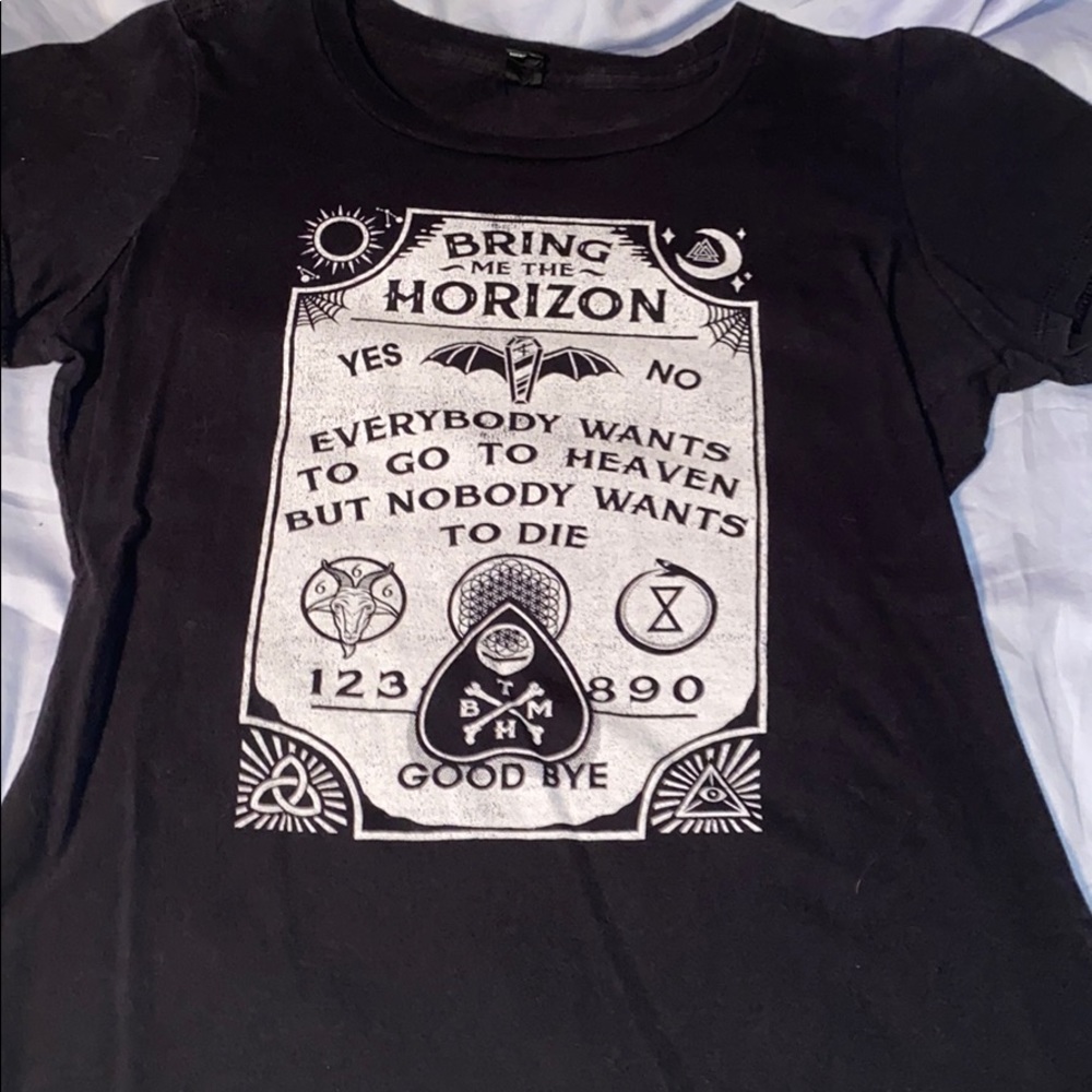 Bring me the horizon tee